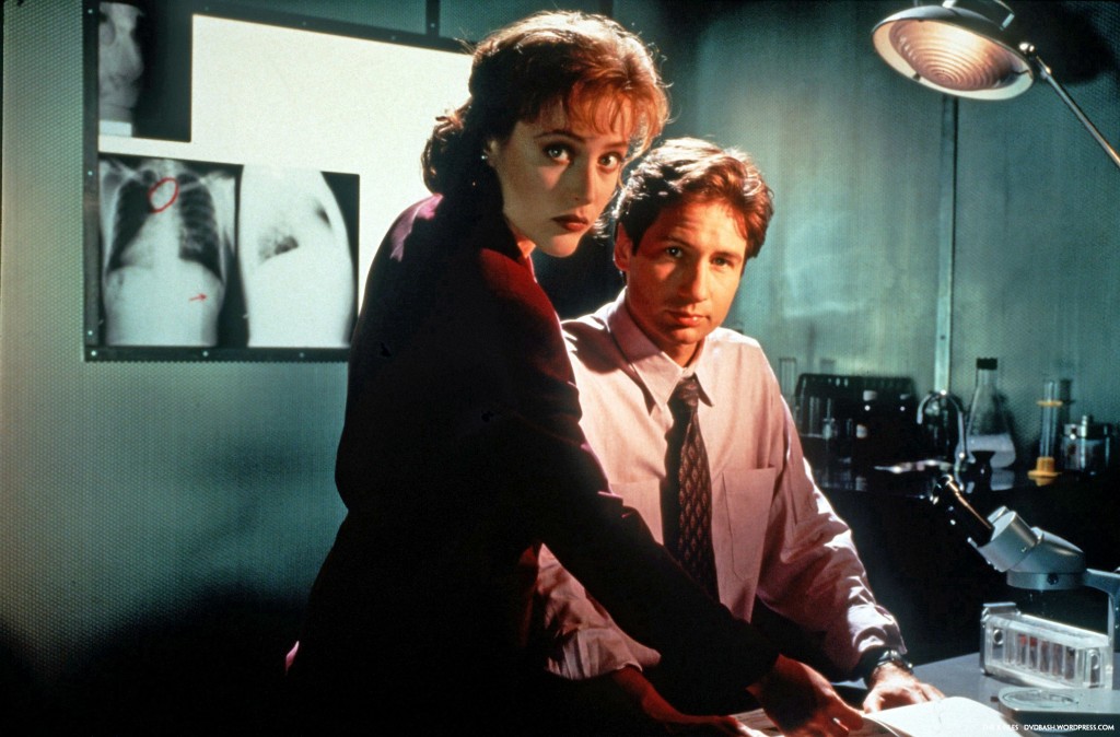 10 razones por las que debes empezar a ver X-Files... ¡YA!