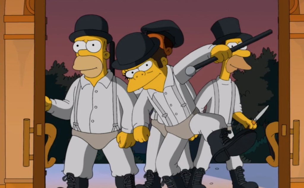 Homenaje a Stanley Kubrick