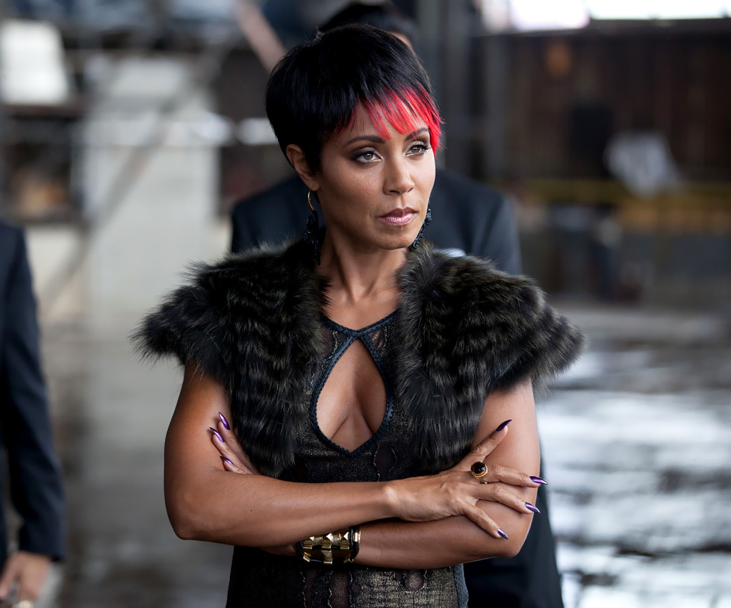 Fish Mooney se muda a una ciudad real