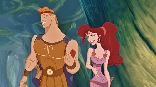 ¡Llegan Hércules y Meg!