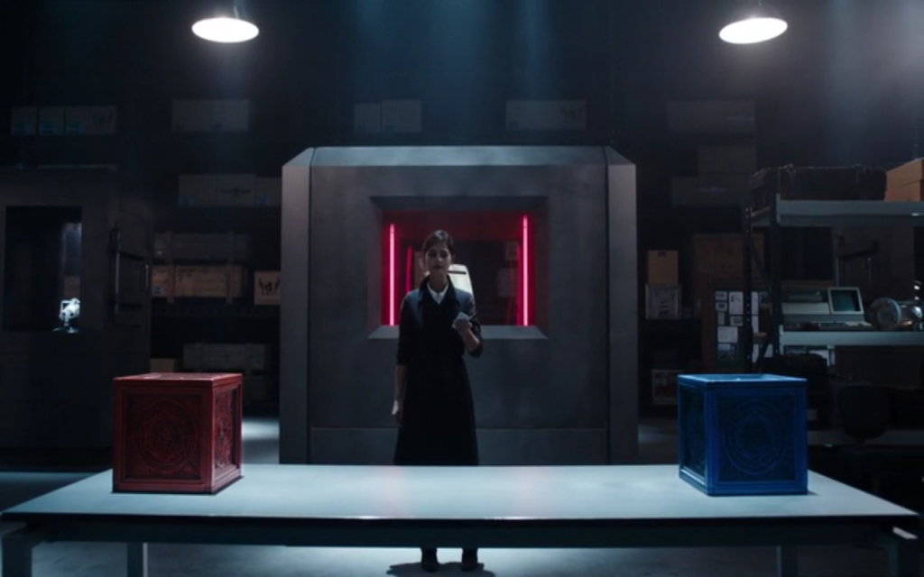 The Zygon Inversion