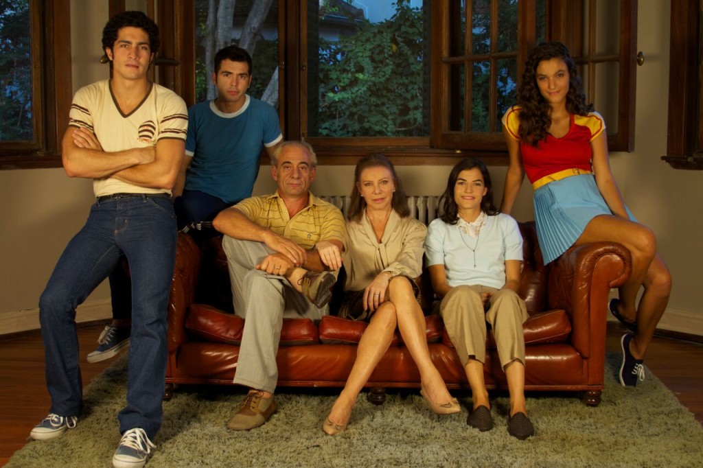 Una historia entre ficción y realidad