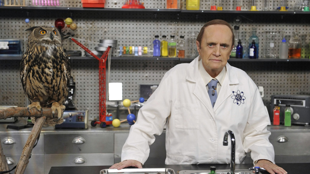 Regresa Professor Proton, y en una fecha demasiado especial