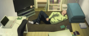 One Punch Man