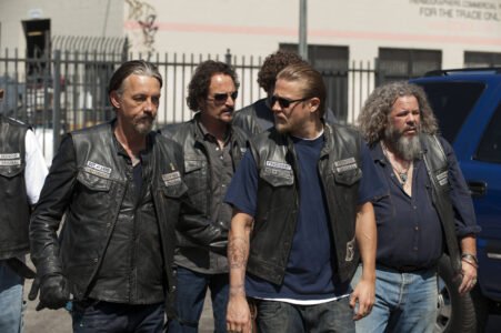 SAMCRO a beneficio