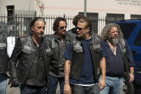 SAMCRO a beneficio