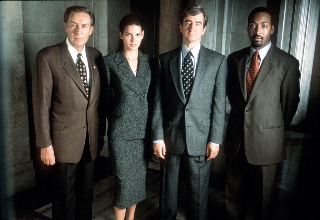 El regreso de Law & Order
