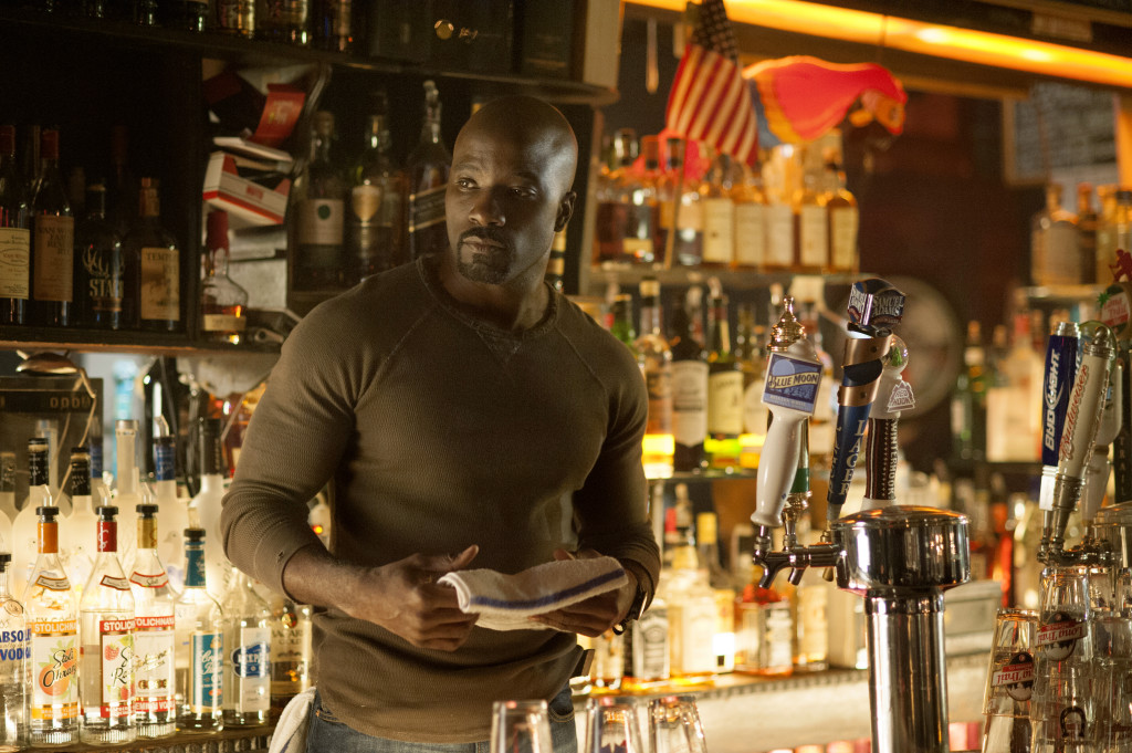 El look de Luke Cage
