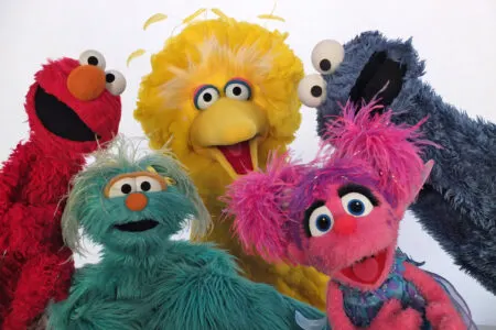 El cambio de Sesame Street