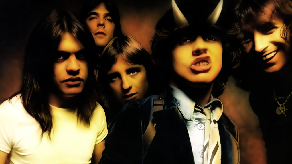 Autopista al infierno: AC/DC en las series