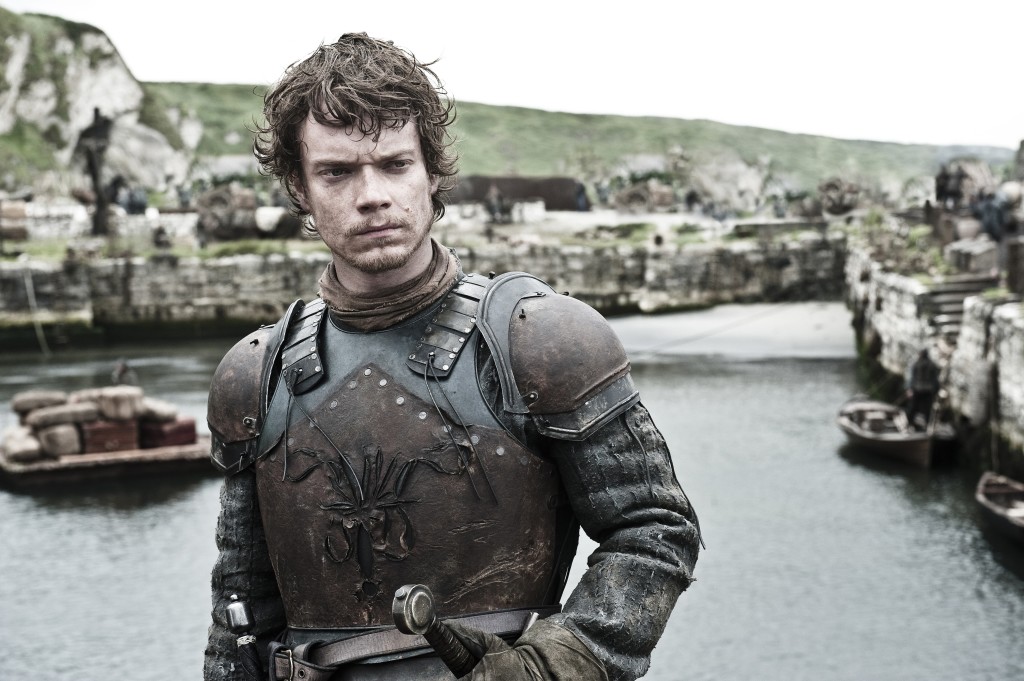 Alfie Allen se une a la temporada 2 de El Problema de los 3 Cuerpos