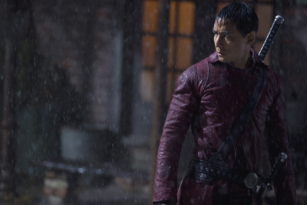 'Into the Badlands': La herencia de Jackie Chan