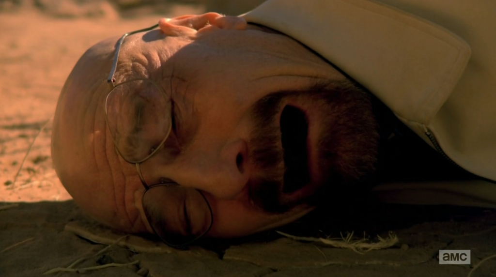 Hasta las lágrimas con Bryan Cranston