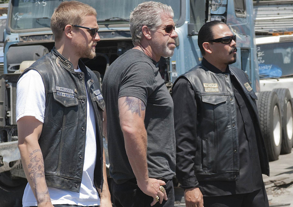 Comienza la producción del spinoff de SOA