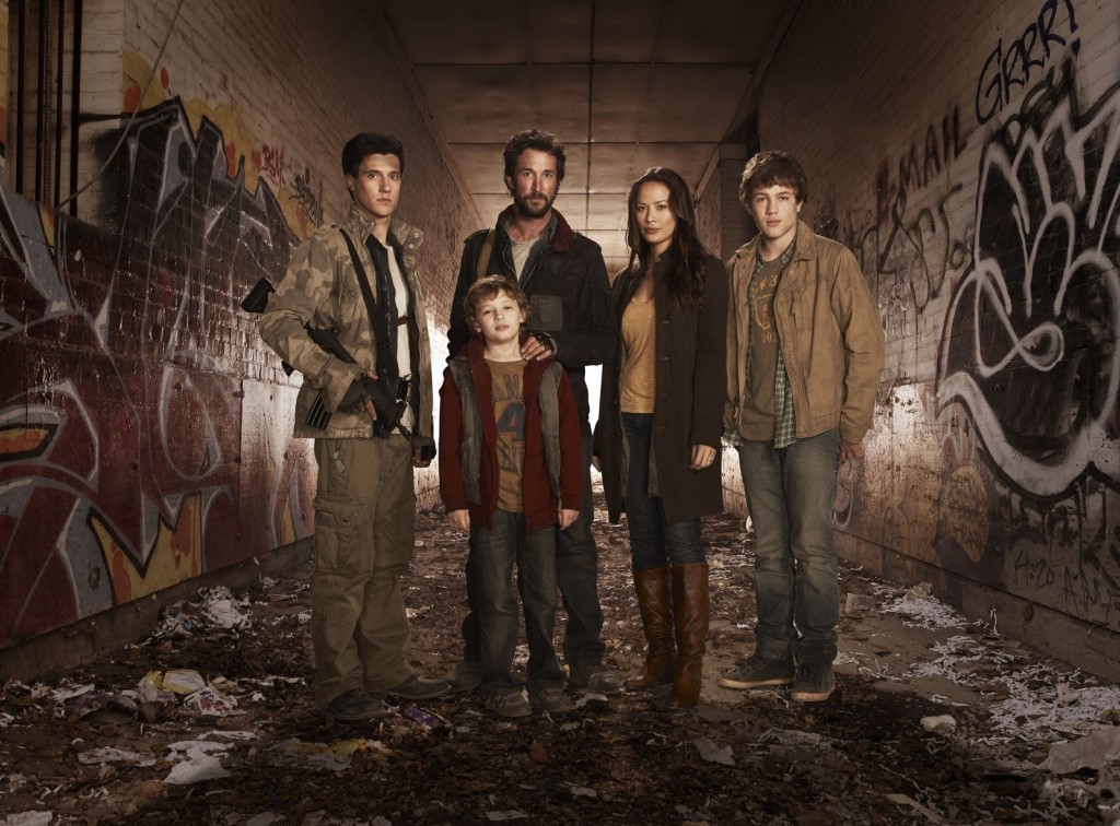Las series más malas: Falling Skies