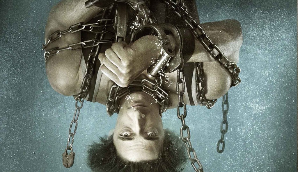 Relato atrapante, Escape perfecto