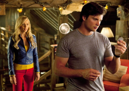 ¿Superman o Supergirl?