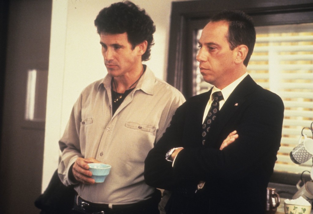 Miguel Ferrer regresará al hogar de Laura Palmer