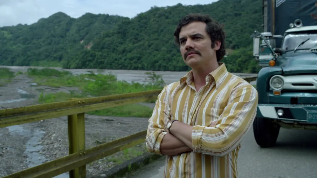Pablo Escobar Halloween
