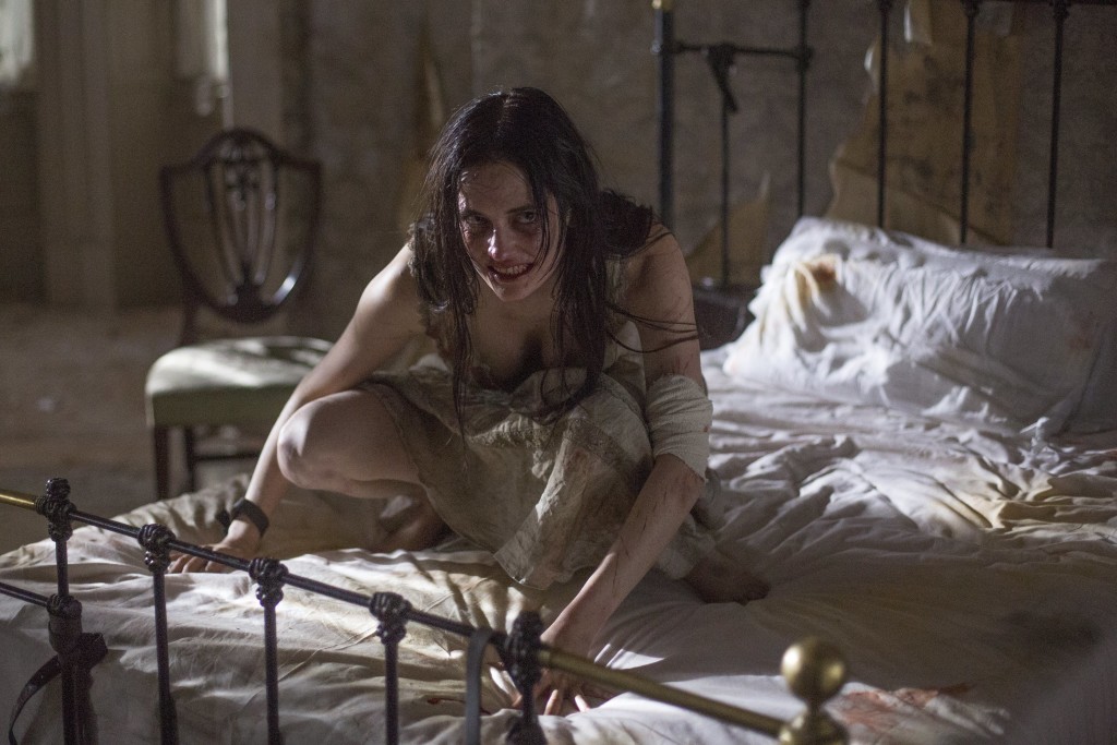 Vanessa Ives a lo AHS Asylum