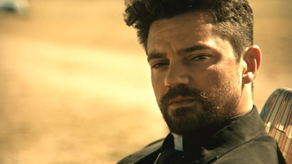 El Predicador de 'DC' ya está buscando a Dios