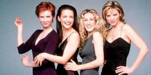 Ranking de las cuatro protagonistas de la icónica serie Sex and the City