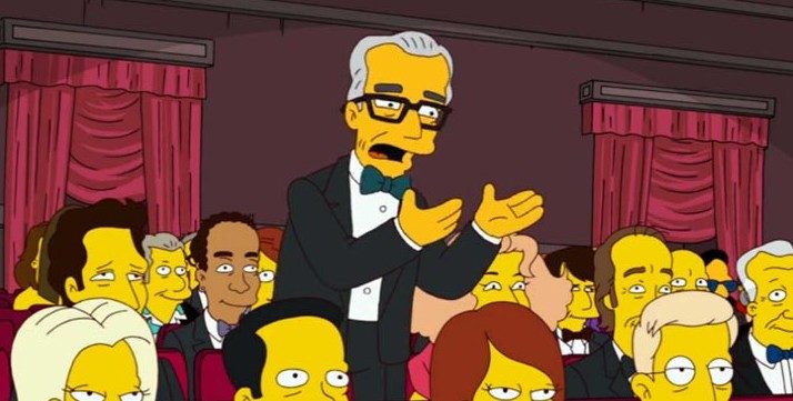 Homenaje a Martin Scorsese por la familia amarilla