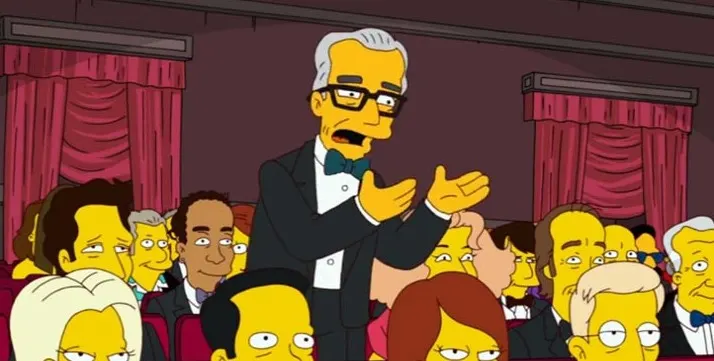 Homenaje a Martin Scorsese por la familia amarilla