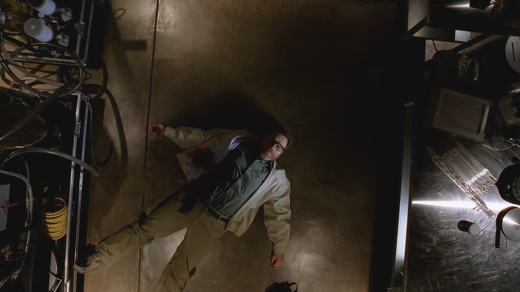 Walter White, de químico a asesino (parte 1)