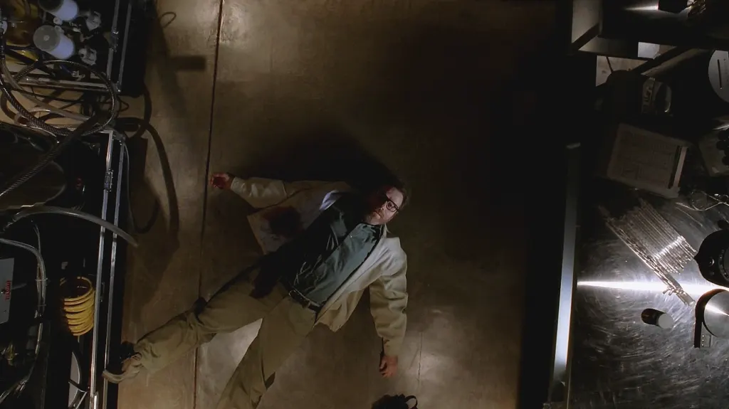 Walter White, de químico a asesino (parte 1)