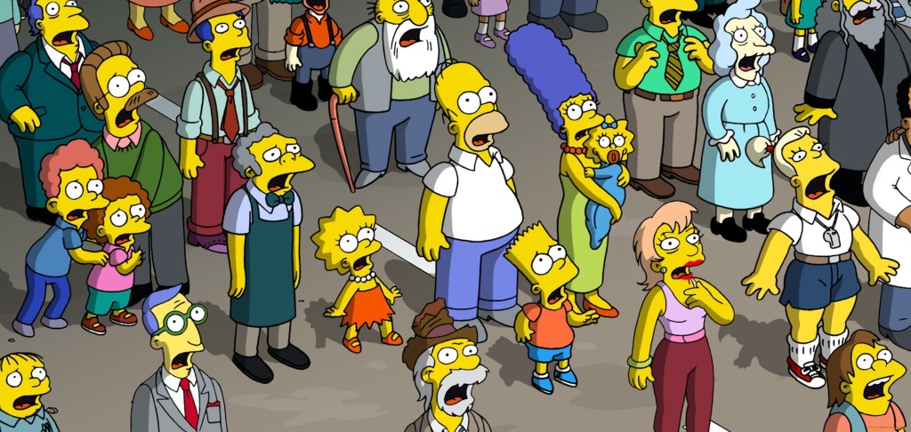 La familia amarilla se solidarizó con París