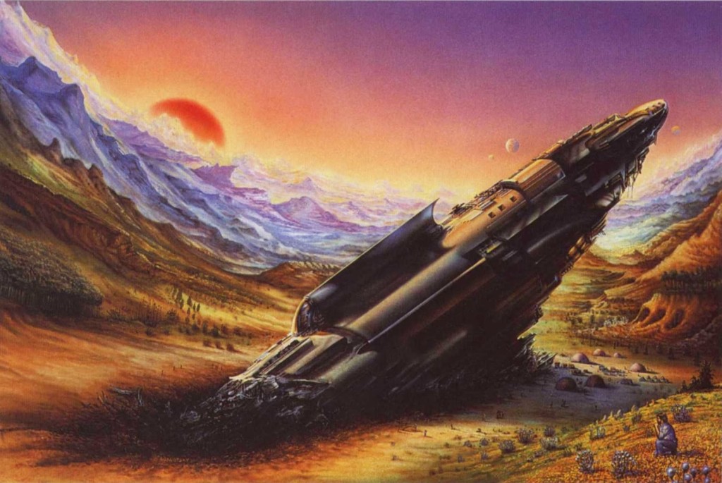 Amazon desarrolla una serie Sci-Fi