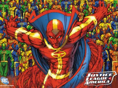 Kara vs Red Tornado