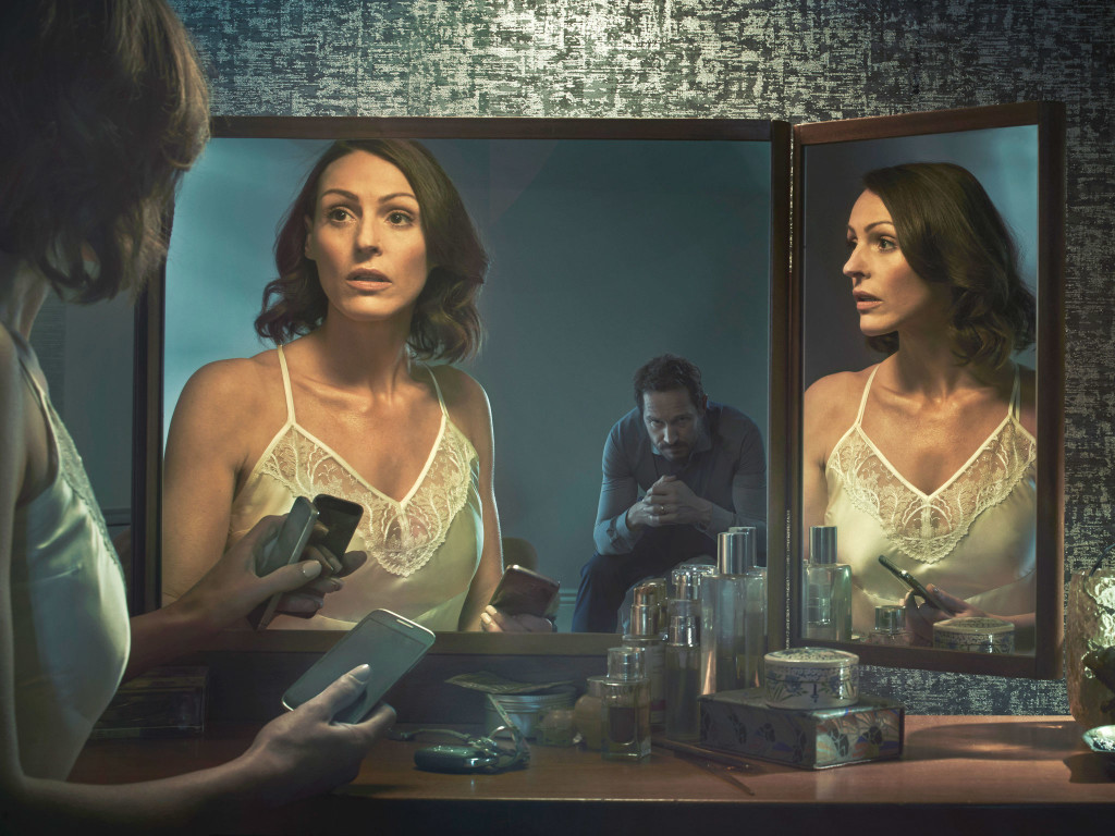 Estás de buenas si eres fan de la Doctora Foster