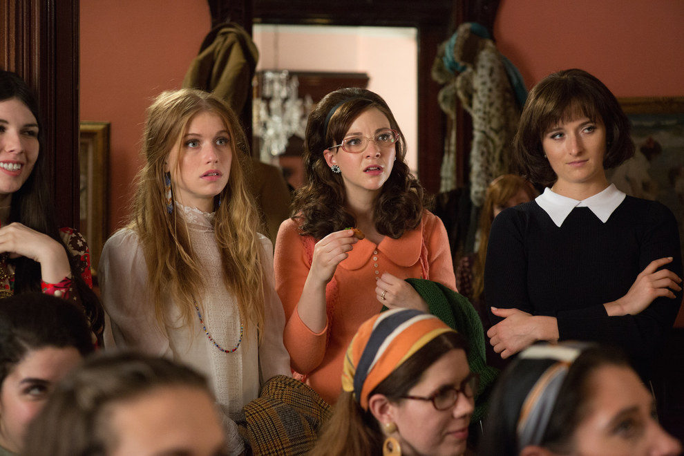 Good Girls Revolt: tu próxima serie preferida.