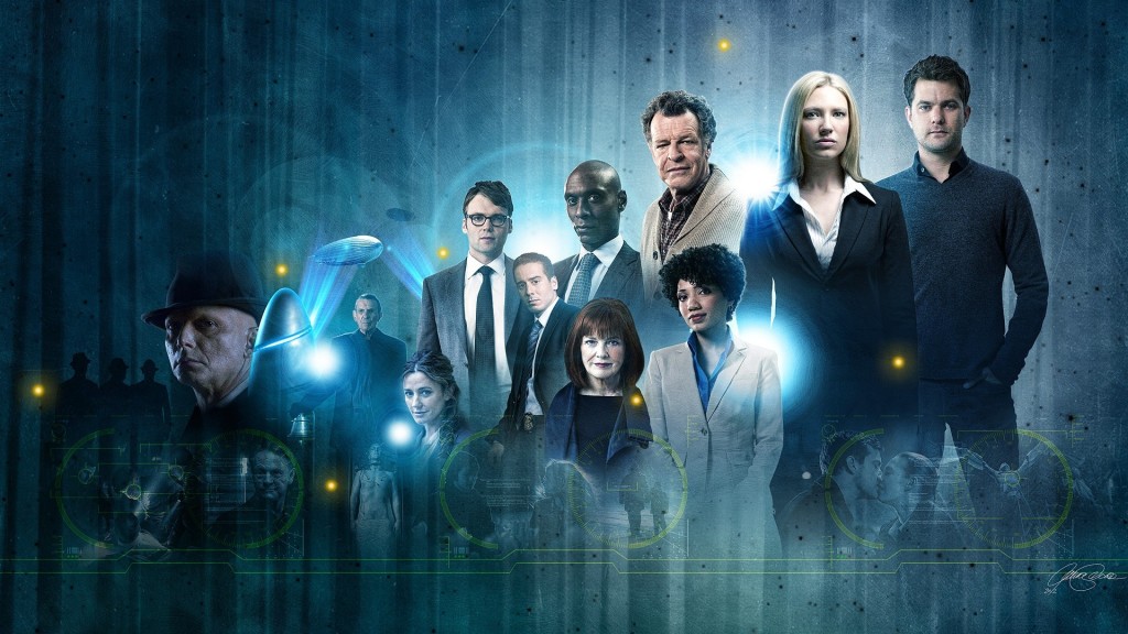 La serie de ciencia ficción que deberías ver si eres amante del género