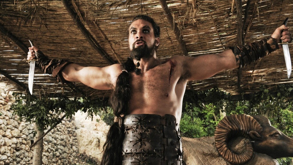 Khal Drogo se muda al Siglo XVIII