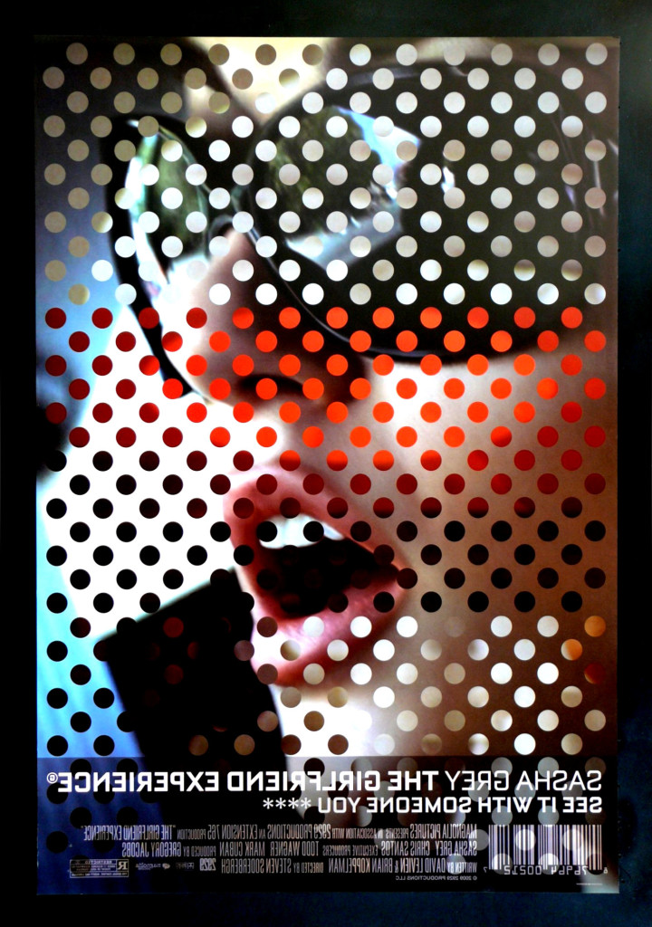 The Girlfriend Experience, by Steven Soderbergh