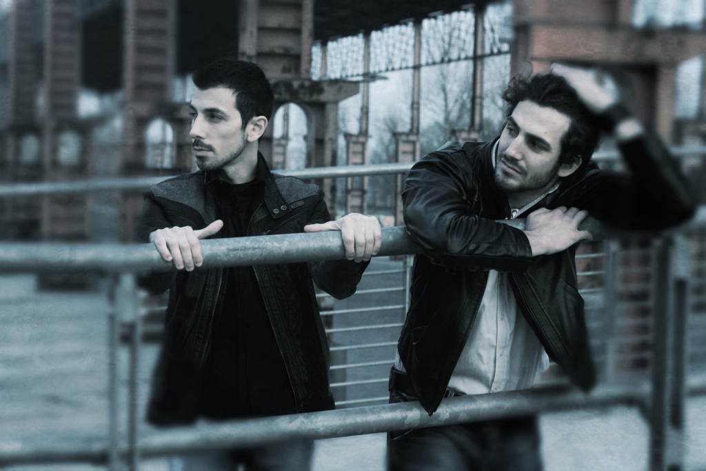 G&T: la serie web con temática gay