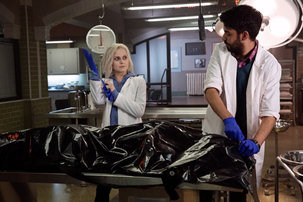 El creador de iZombie con nueva utopía entre manos