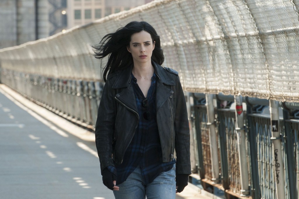 Jessica Jones o la serie que debes ver sin dudarlo