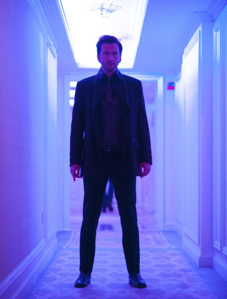 La pantalla se tiñe de púrpura: 3 clips de Kilgrave