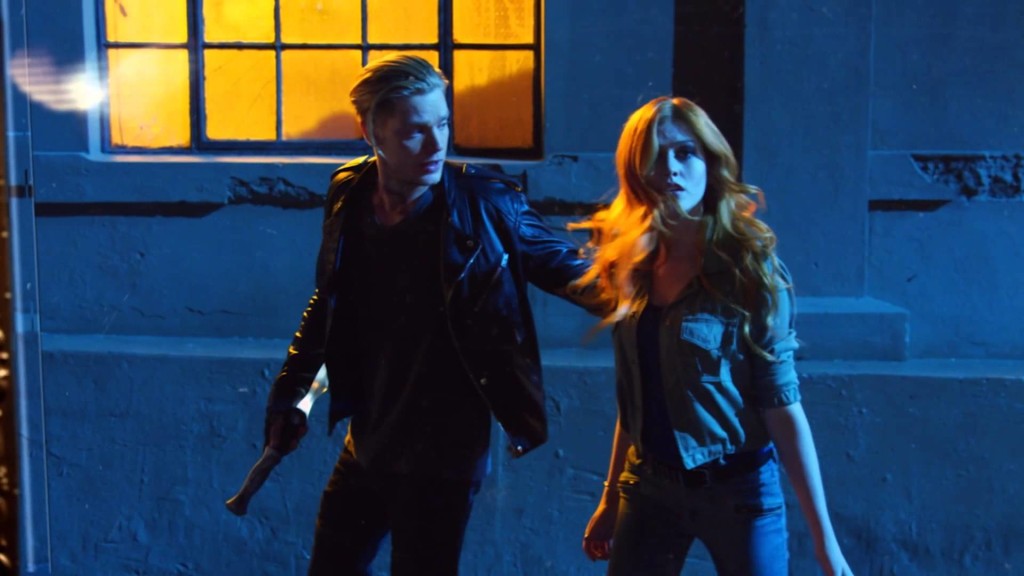 Galería de imágenes de Shadowhunters