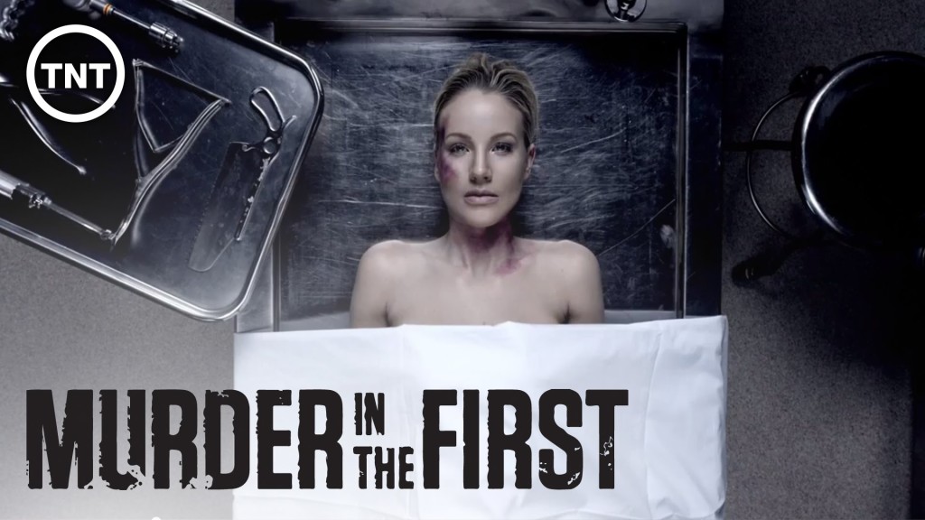 Murder in the First tendrá nueva temporada