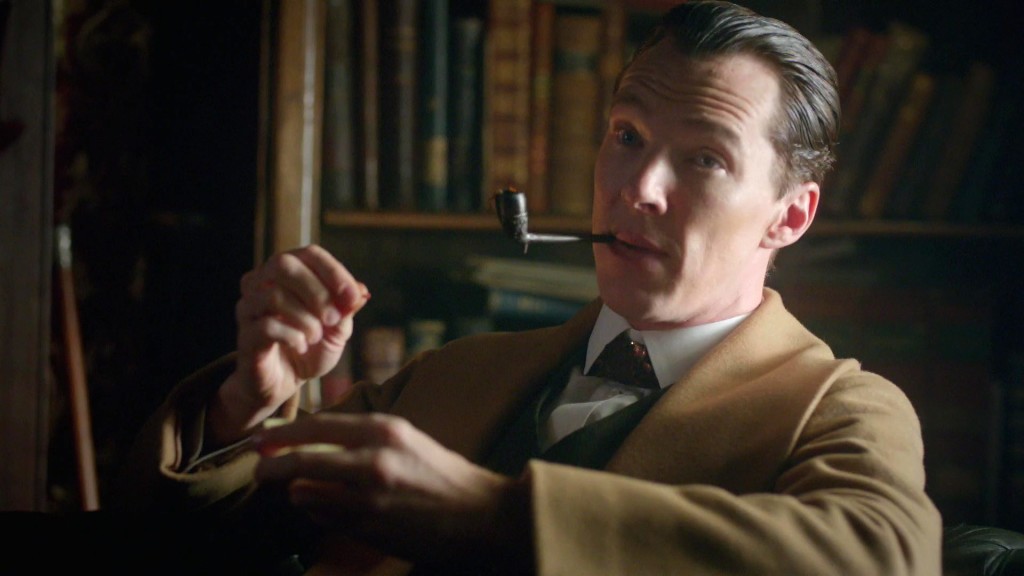 The Abominable Bride, geniales imágenes