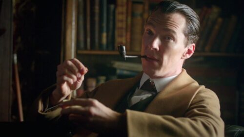 The Abominable Bride, geniales imágenes