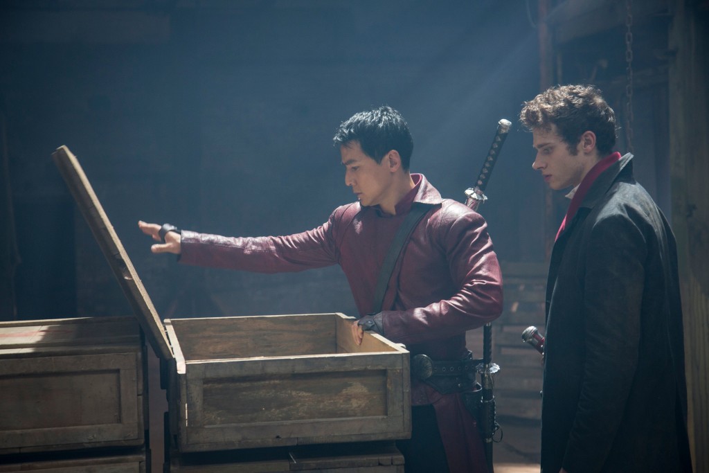 Lo que viene en Into the Badlands