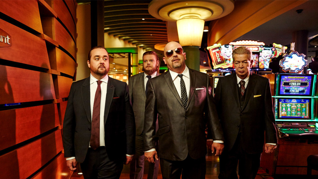 El depredador natural de las series épicas son los reality shows