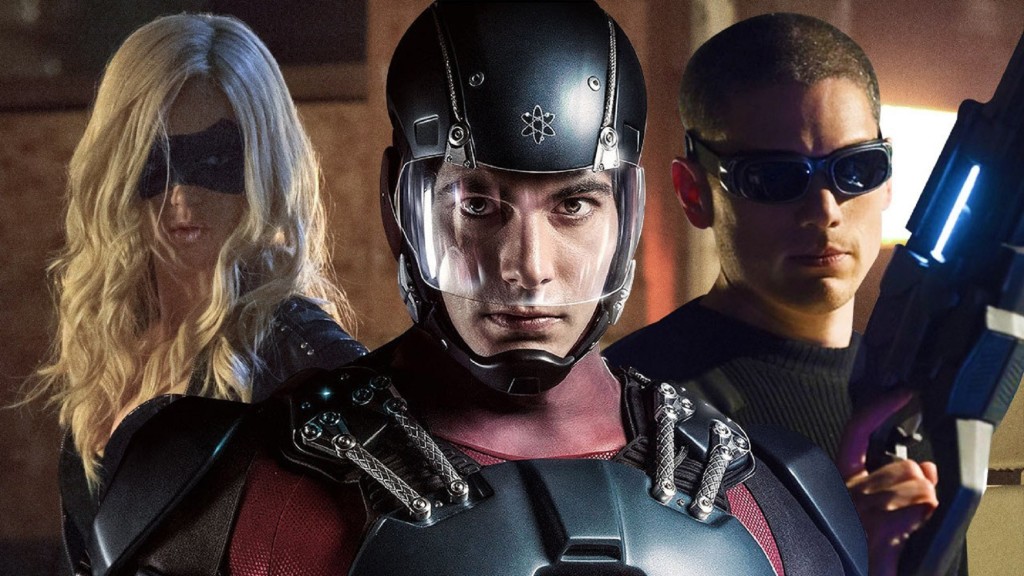 ¡Hay fecha y trailer para Legends of Tomorrow!