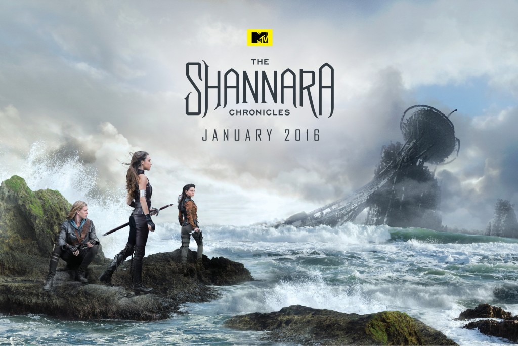 The Shannara Chronicles: Intro y promo